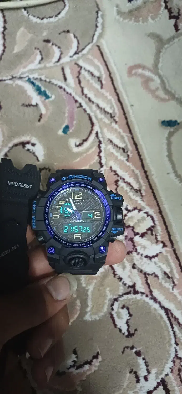 ساعت نو سالم|ساعت|خمینیشهر, |دیوار