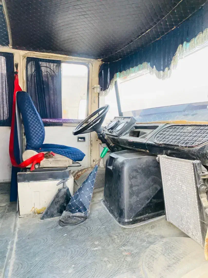 فروش مینی بوس مدل ۶۹سوخت فعال جایگاه کنارک|خودرو سنگین|چابهار, |دیوار