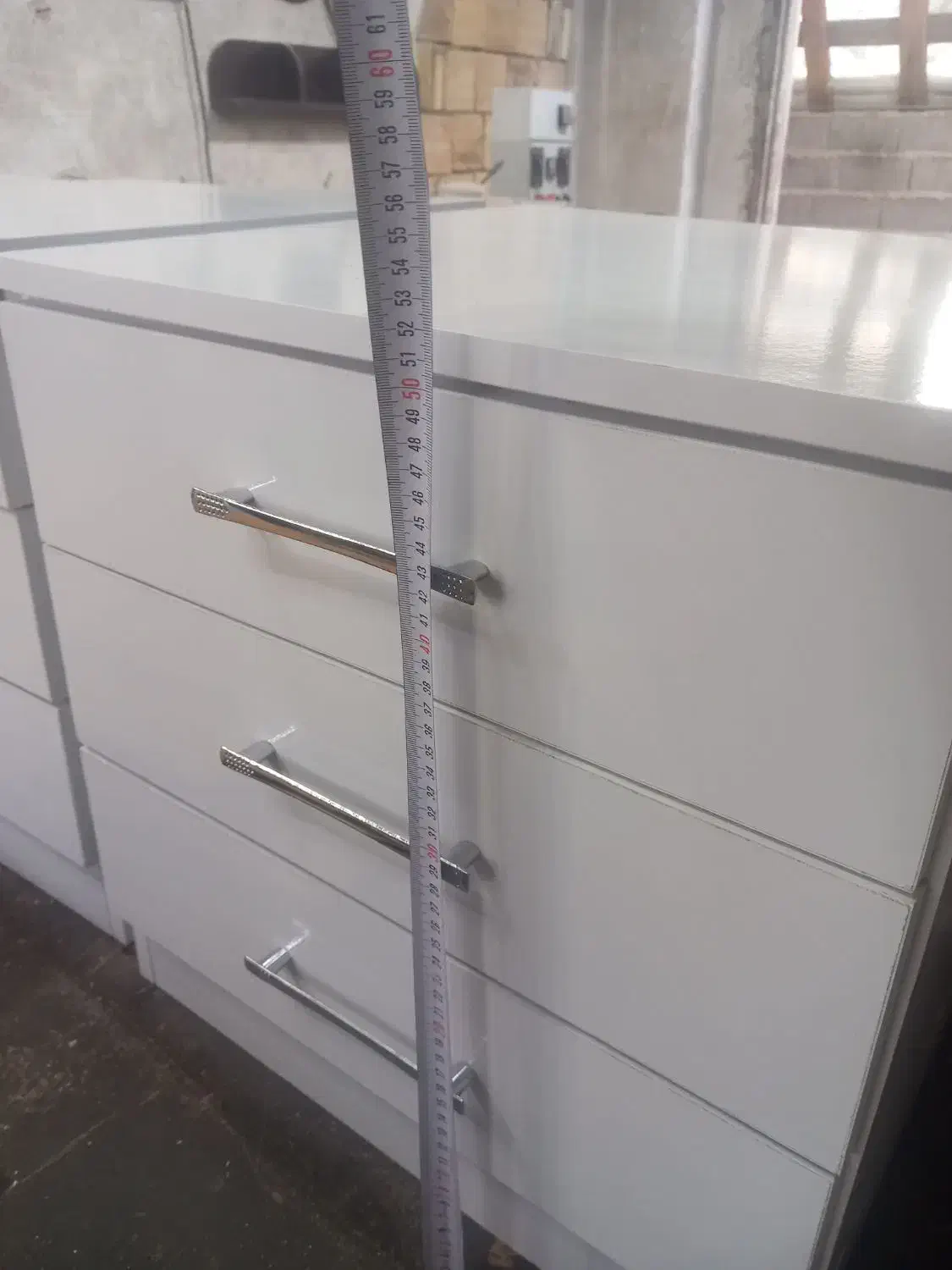 ۳ کشو پاتختی دراور|جاکفشی، کمد، دراور|رشت, آزادگان|دیوار