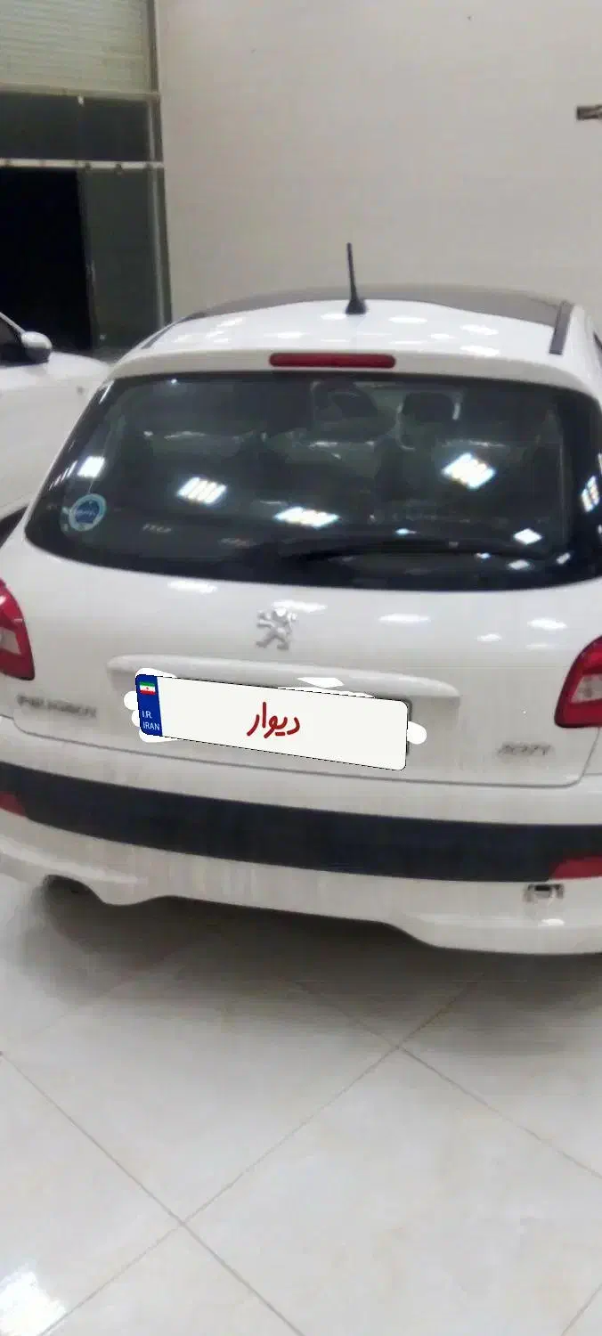 ماشین 207|خودرو کلاسیک|اهواز, کوی فرهنگیان ۲|دیوار