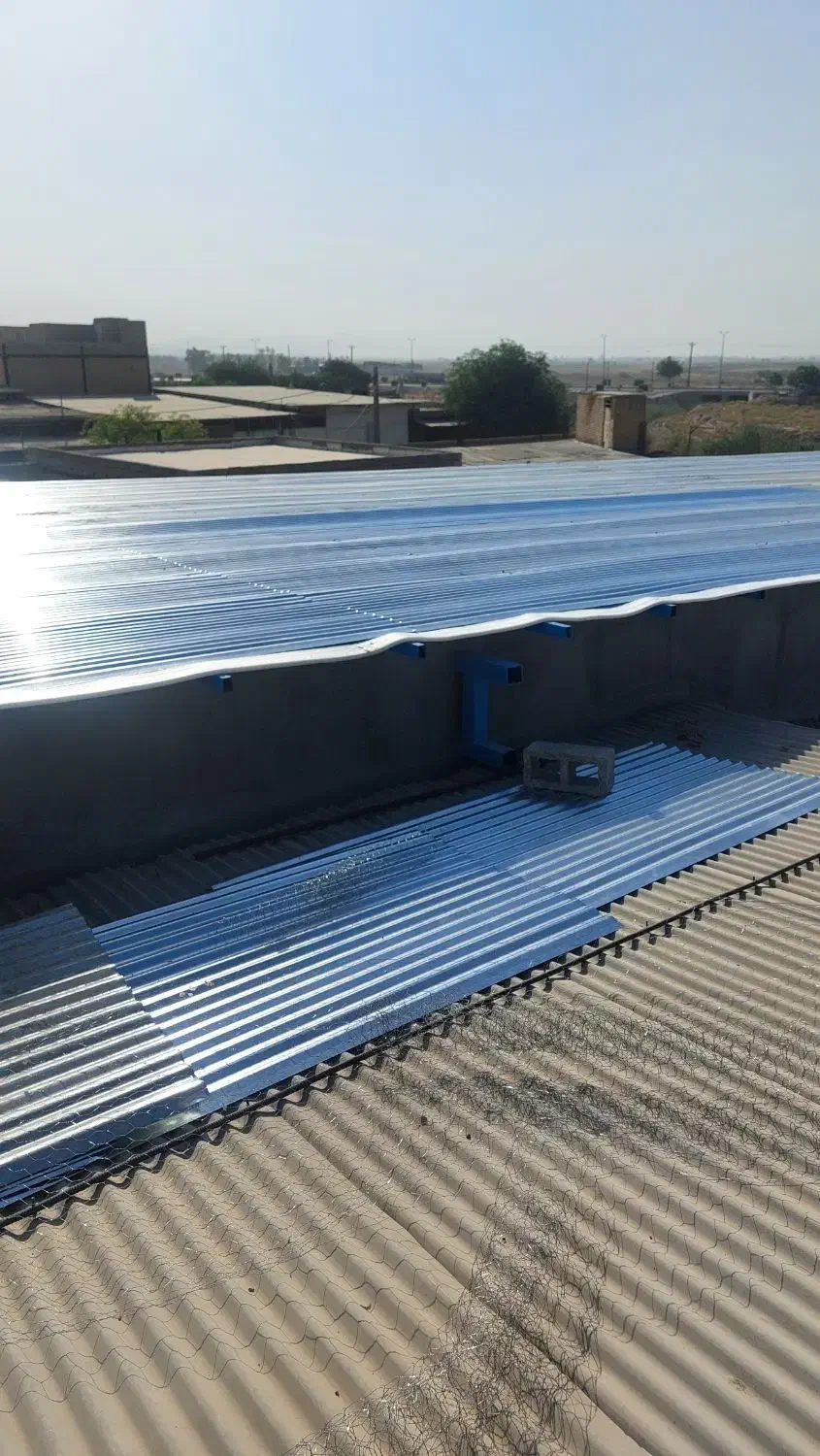 جوشکاری ورابیتس‌کاری|خدمات پیشه و مهارت|بهبهان, |دیوار