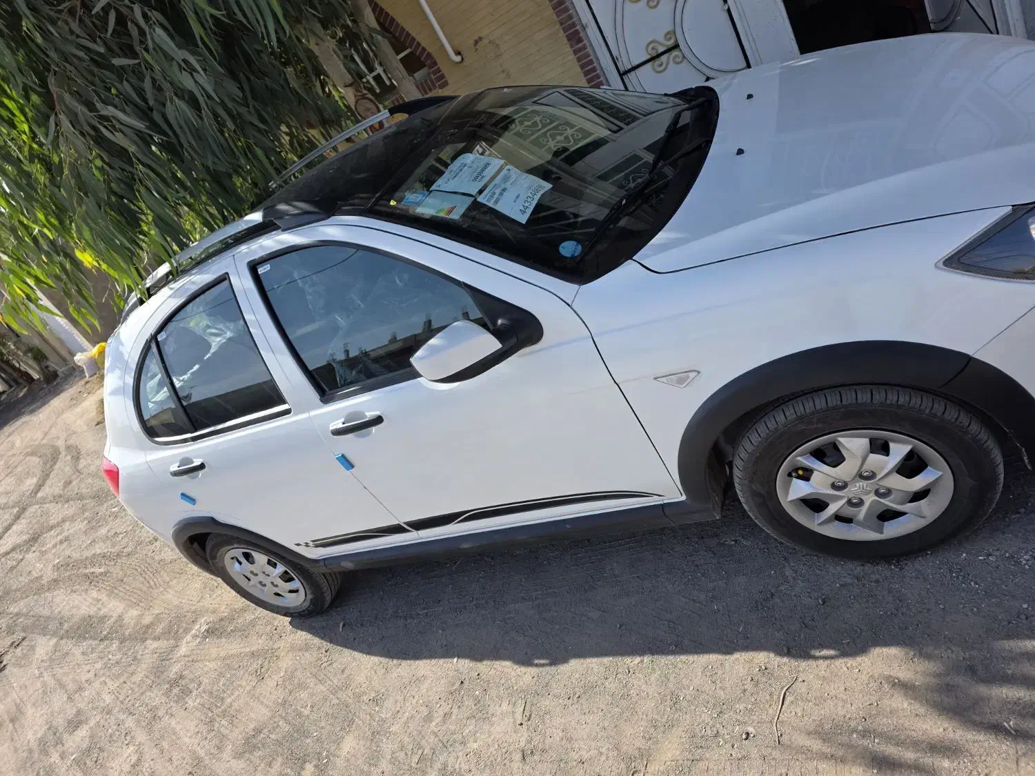 کوییک RS|خودرو سواری و وانت|شهر بابک, |دیوار