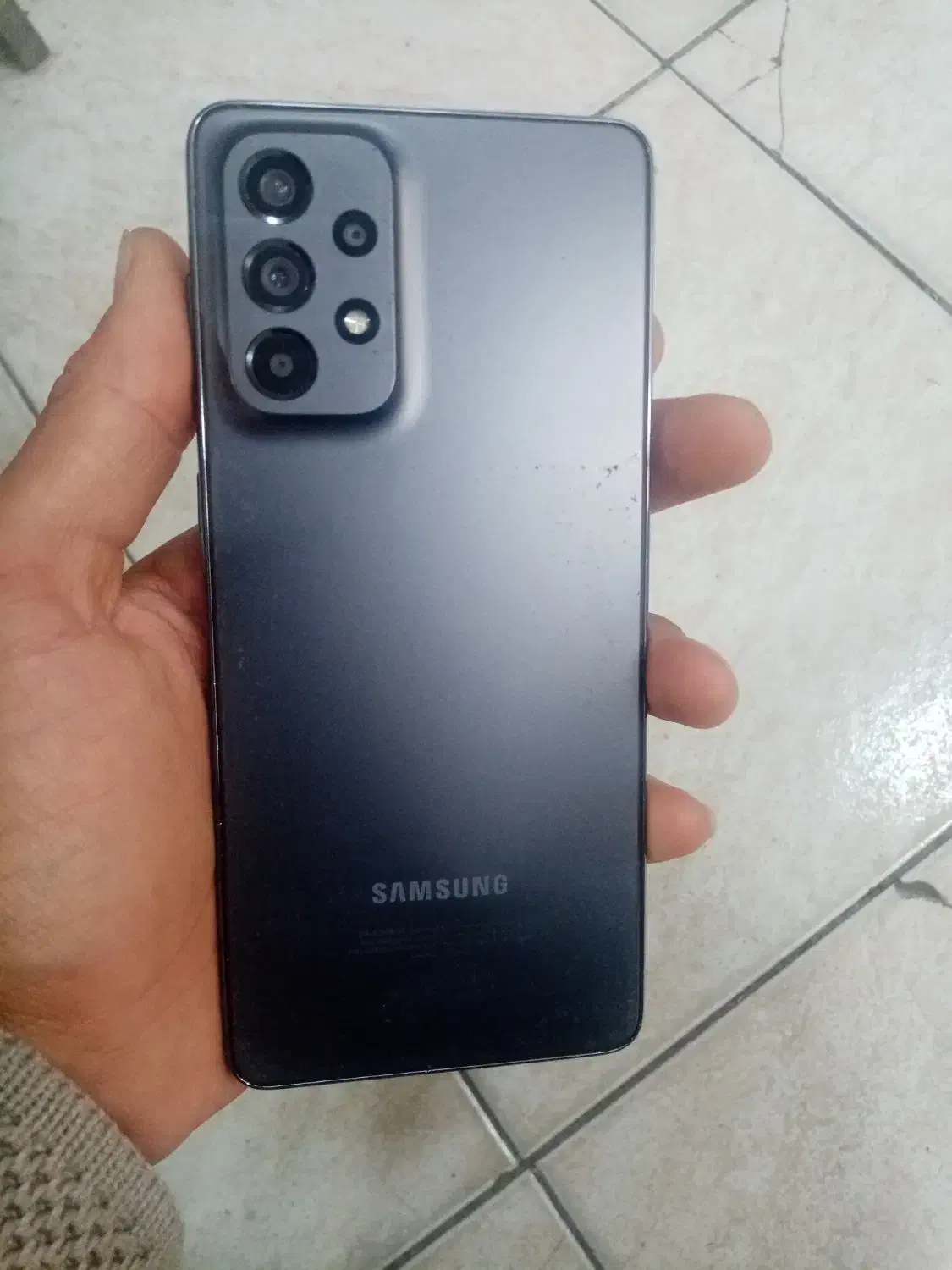 گوشی موبایل 256 گیگ A73|موبایل|بیرجند, |دیوار