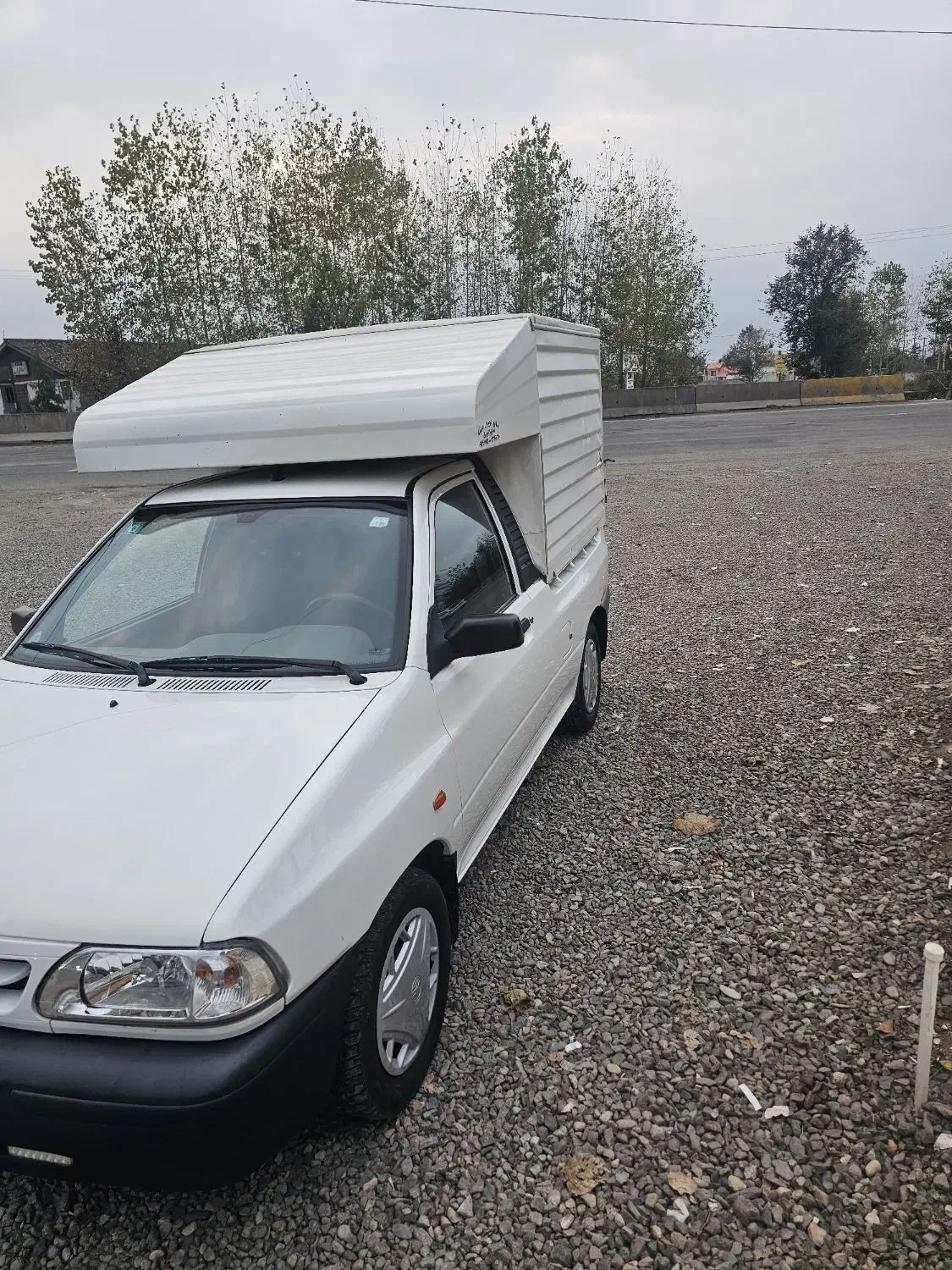 پراید وانت مدل ۱۴۰۳|خودرو سواری و وانت|صومعهسرا, |دیوار