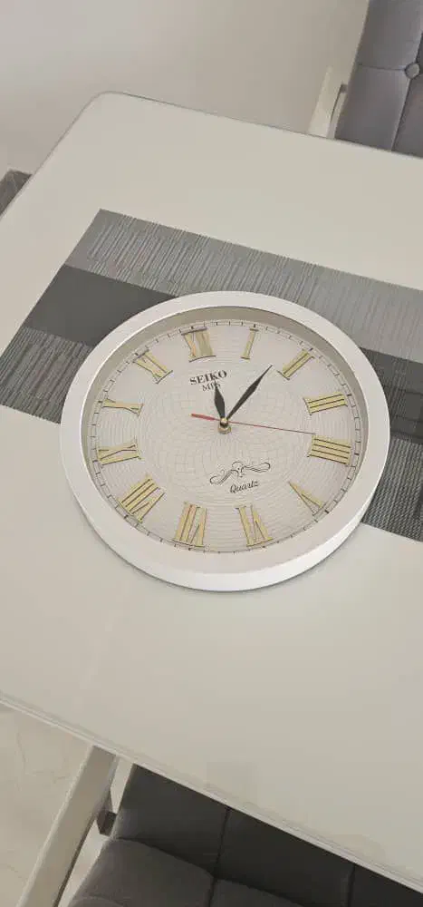 ساعت دیواری|ساعت دیواری و تزئینی|قشم, |دیوار