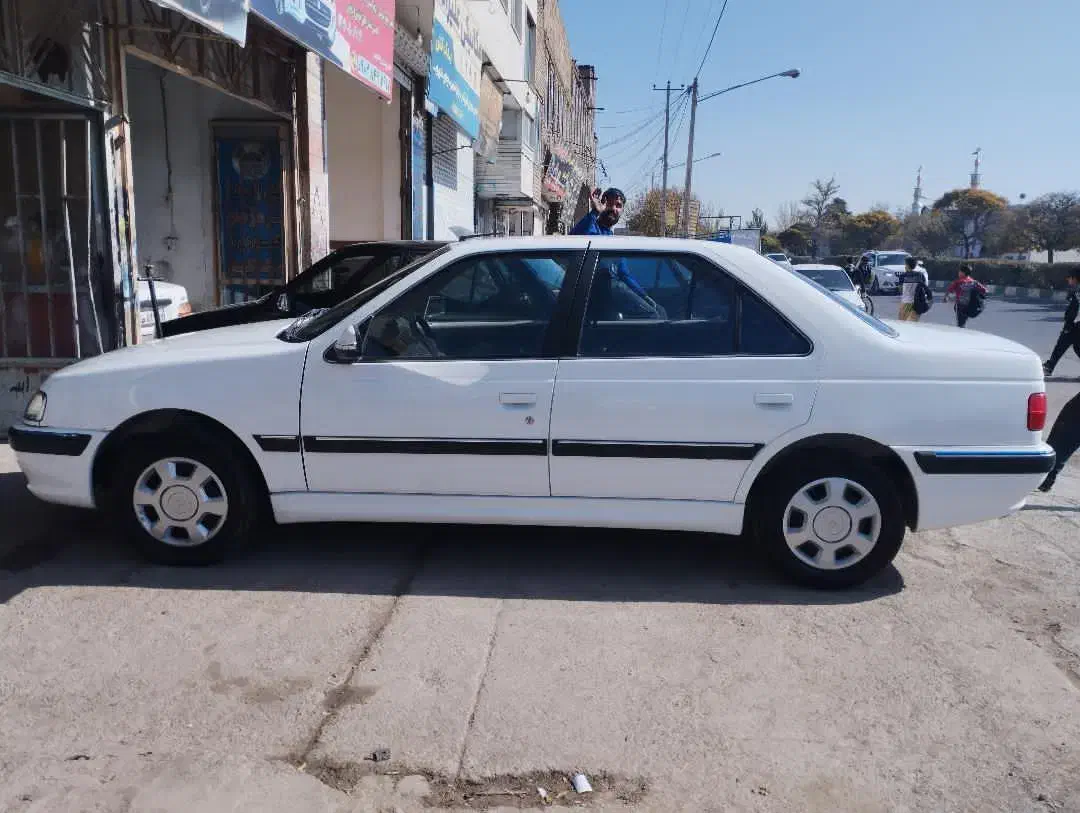 پژو پارس|خودرو سواری و وانت|قوچان, |دیوار