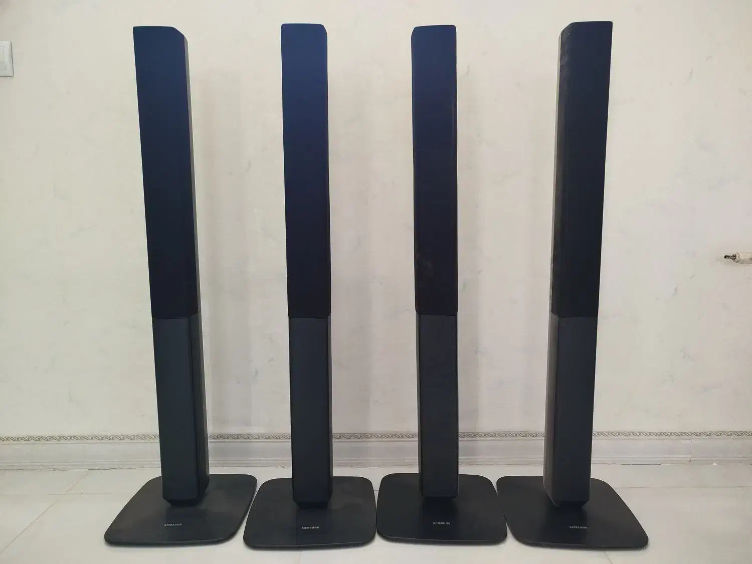 سیستم صوتی خانگی|سیستم صوتی خانگی|ایوان, |دیوار