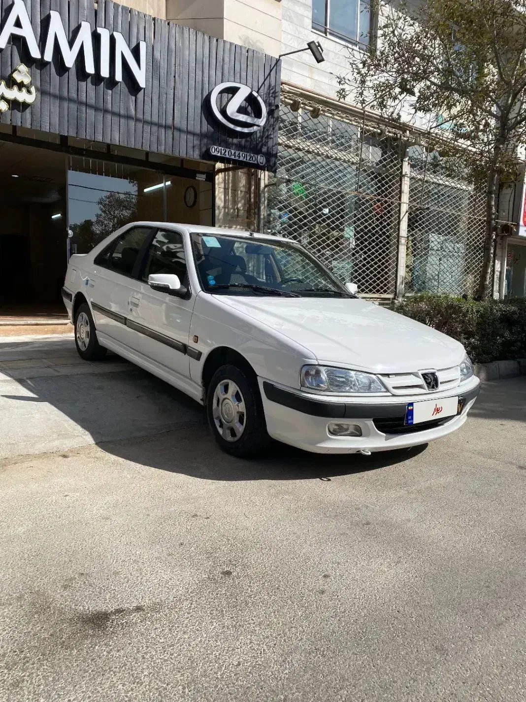 پارس سال ۱۴۰۰|خودرو سواری و وانت|بجنورد, |دیوار