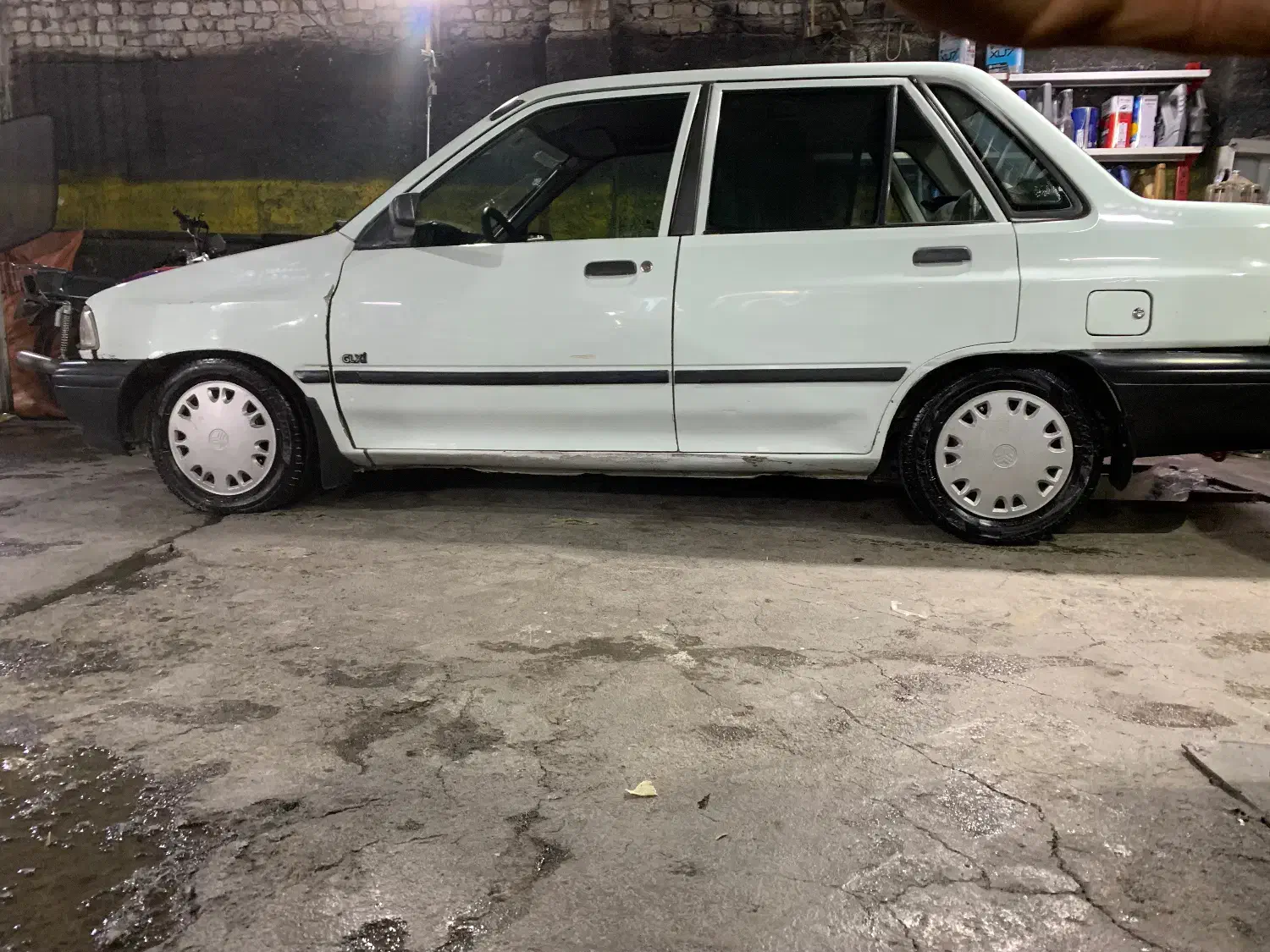 پراید ۸۲شاستی سالم|خودرو سواری و وانت|نیشابور, کوی یغما|دیوار