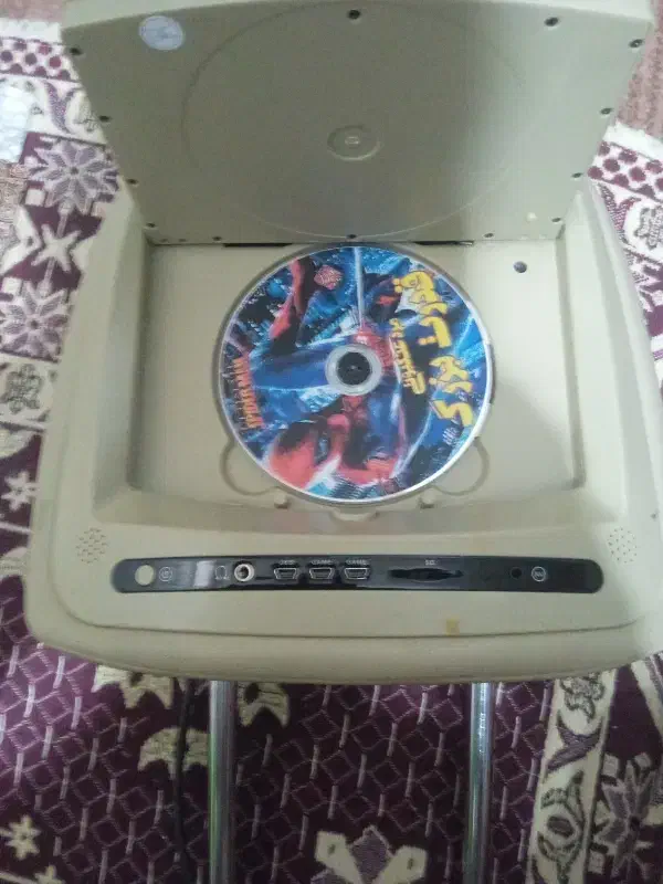 مانیتور ماشین|قطعات یدکی و لوازم جانبی|نسیم‌شهر, |دیوار