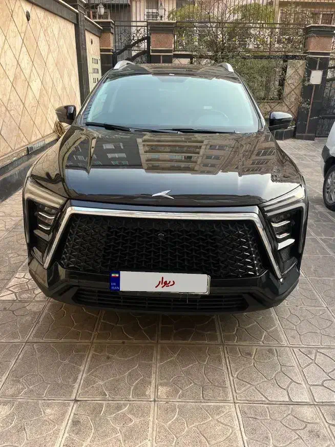 فروش خودرو کی ام سی ایکس۵|خودرو سواری و وانت|تهران, باغ فیض|دیوار