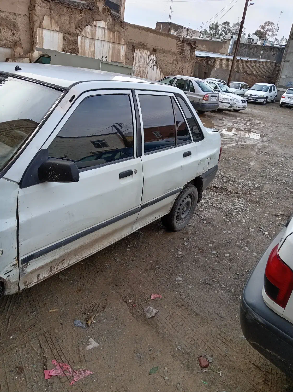 پراید مدل 77 روپا|خودرو سواری و وانت|کاشمر, |دیوار