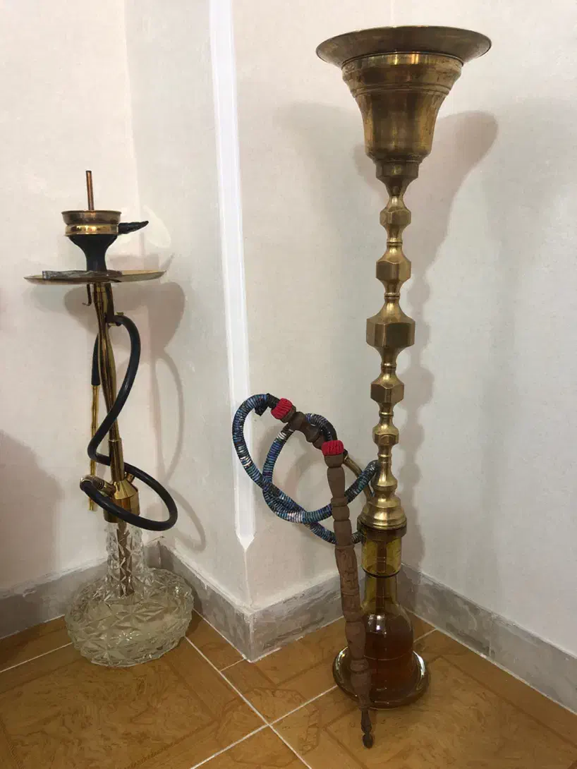 قلبان عربی|کلکسیون اشیاء عتیقه|قرچک, باقرآباد|دیوار