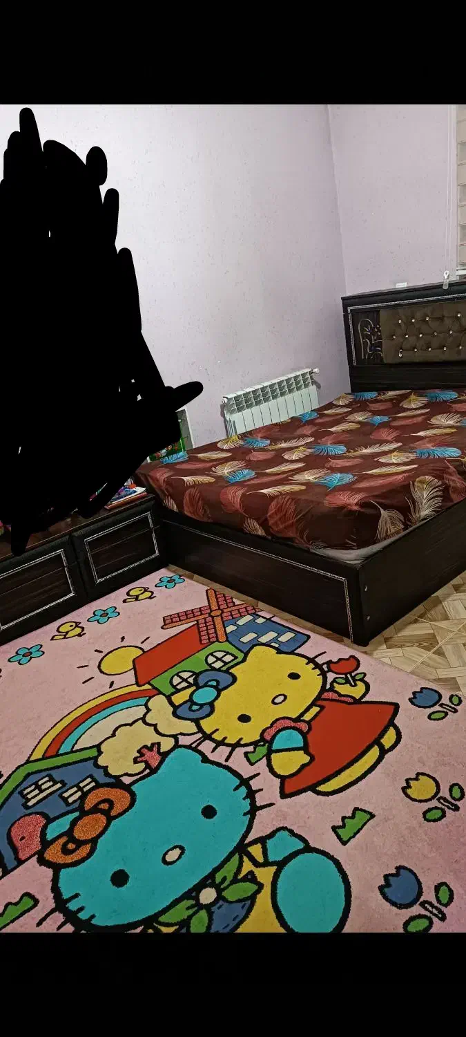 سرویس خواب|تخت و سرویس خواب|کرمانشاه, |دیوار