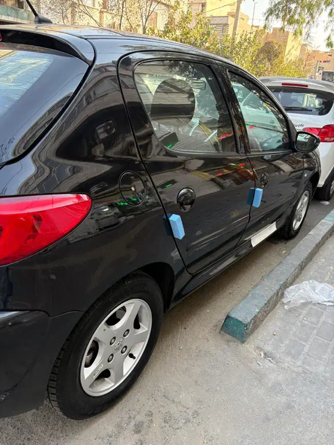 پژو 207 پاناروما|خودرو سواری و وانت|تهران, جیحون|دیوار