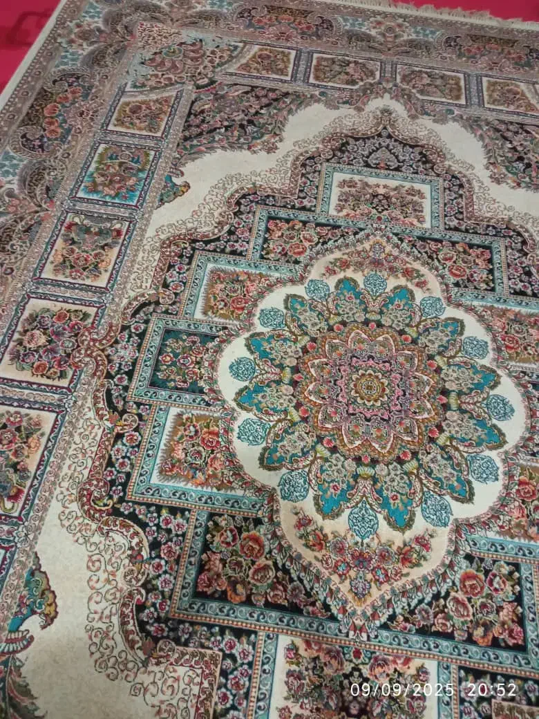 فرش|فرش|کارون, |دیوار