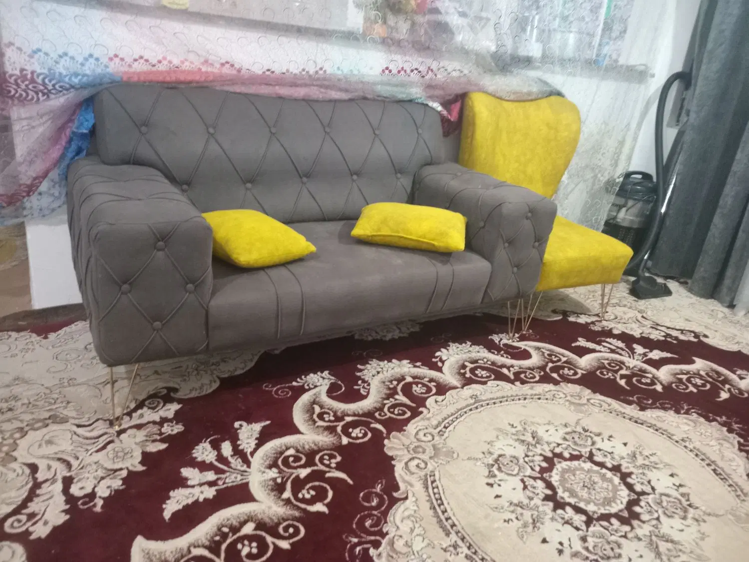 مبل|مبلمان خانگی و میز عسلی|خرمشهر, |دیوار