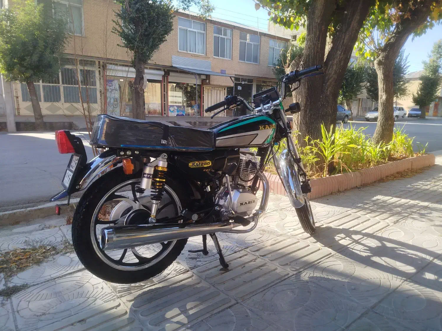 موتور کبیر|موتورسیکلت|شهرکرد, |دیوار