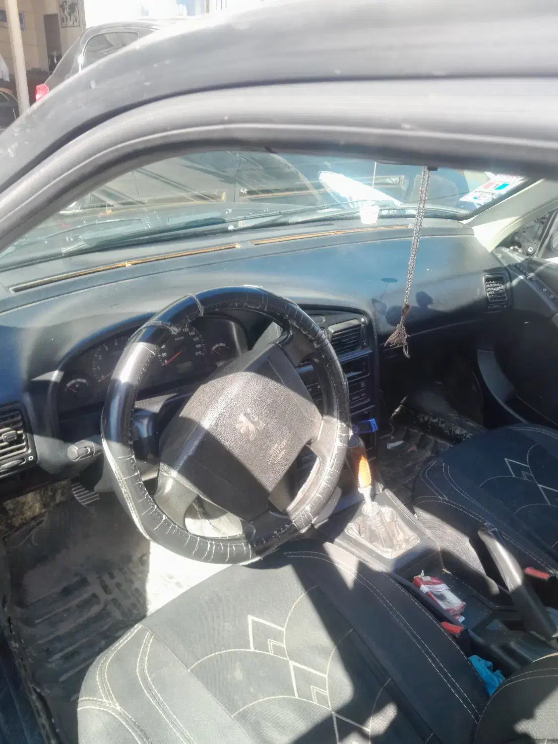 پژو روآ (ROA) بنزینی، مدل ۱۳۸۶|خودرو سواری و وانت|زنجان, |دیوار