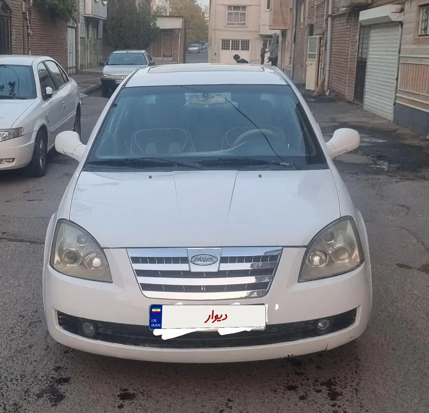 MVM530 مدل ۹۳ بدون رنگ|خودرو سواری و وانت|تبریز, |دیوار