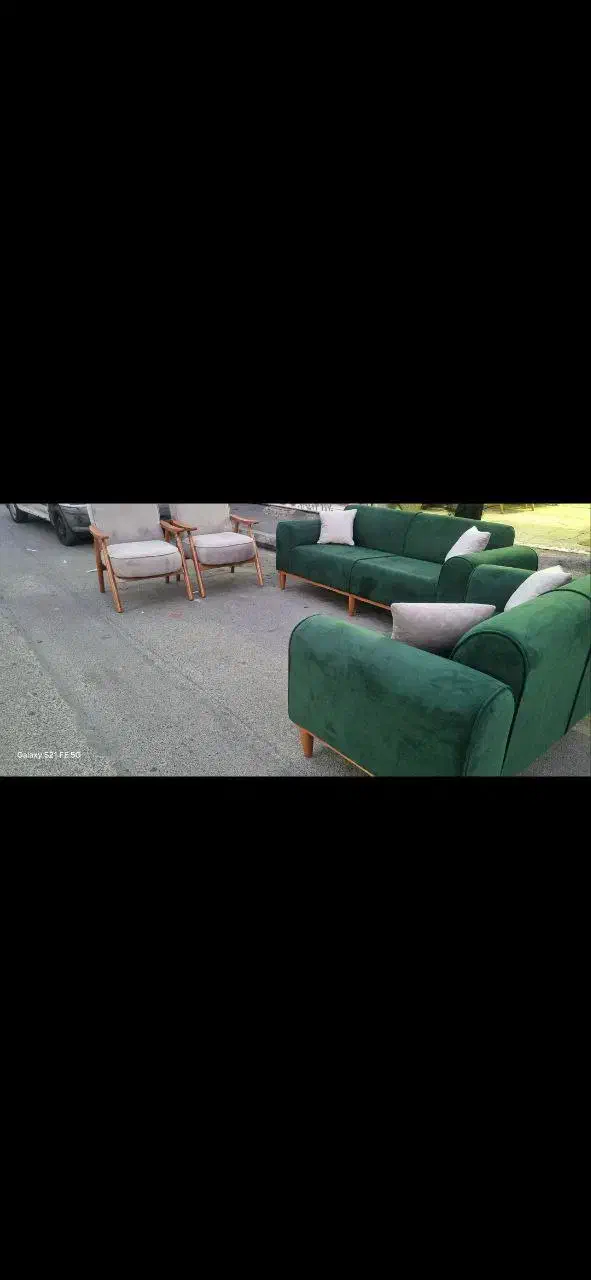 مبل راحتی انزلی|مبلمان خانگی و میز عسلی|بندر انزلی, شهرداری|دیوار