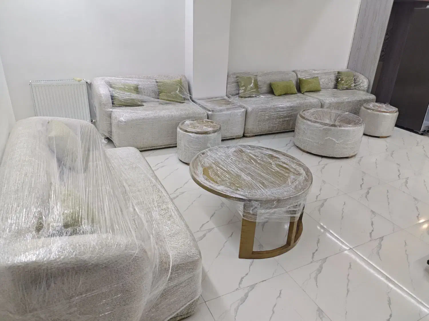 مبل ال|مبلمان خانگی و میز عسلی|چهاردانگه (تهران), |دیوار