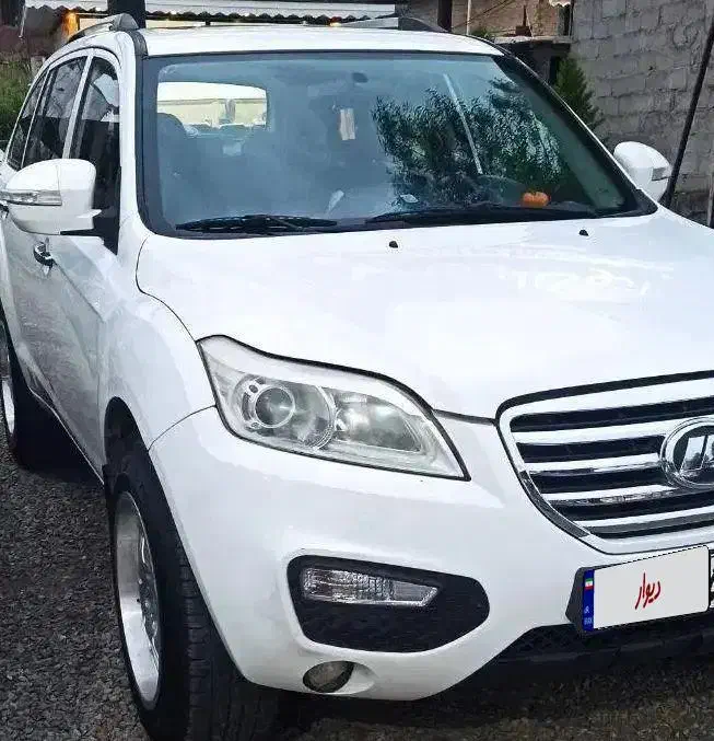 لیفان x60در حد|خودرو سواری و وانت|تالش, هشتپر|دیوار