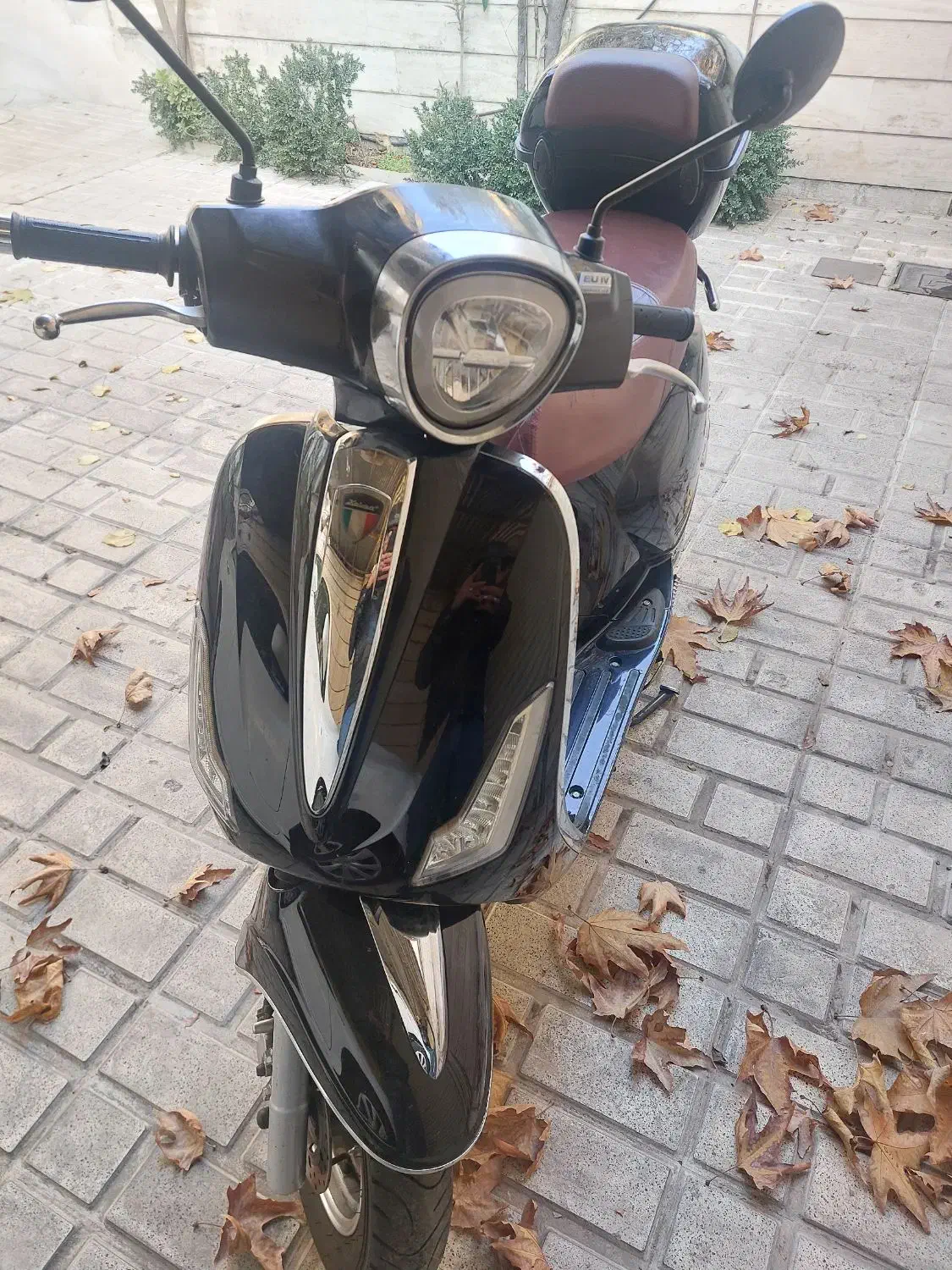 موتور کاوان پلاس ۱۵۰ cc|موتورسیکلت|تهران, فلسطین (میدان انقلاب)|دیوار