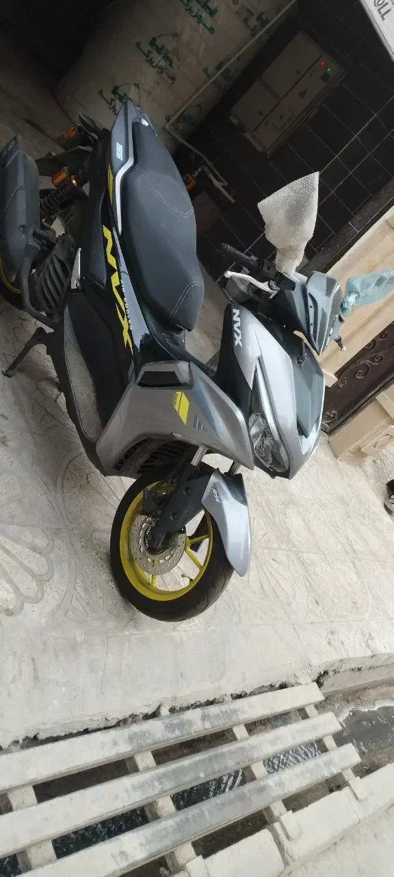 موتور ایروکس مدل۱۴۰۲|موتورسیکلت|رباطکریم, نصیرشهر|دیوار