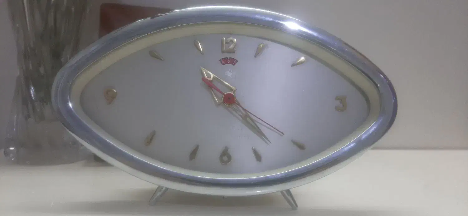 ساعت کوکی قدیمی نوستالژیک|کلکسیون اشیاء عتیقه|لواسان, |دیوار