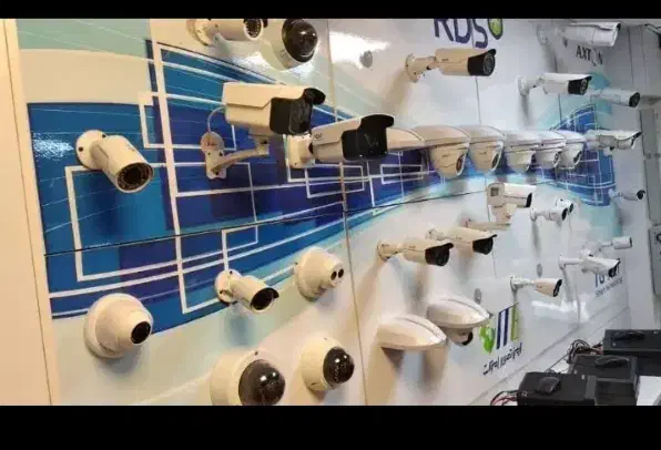 نصب و فروش دوربین مدار بسته دید در شب و پلاک خوان|دوربین مداربسته|اردبیل, |دیوار