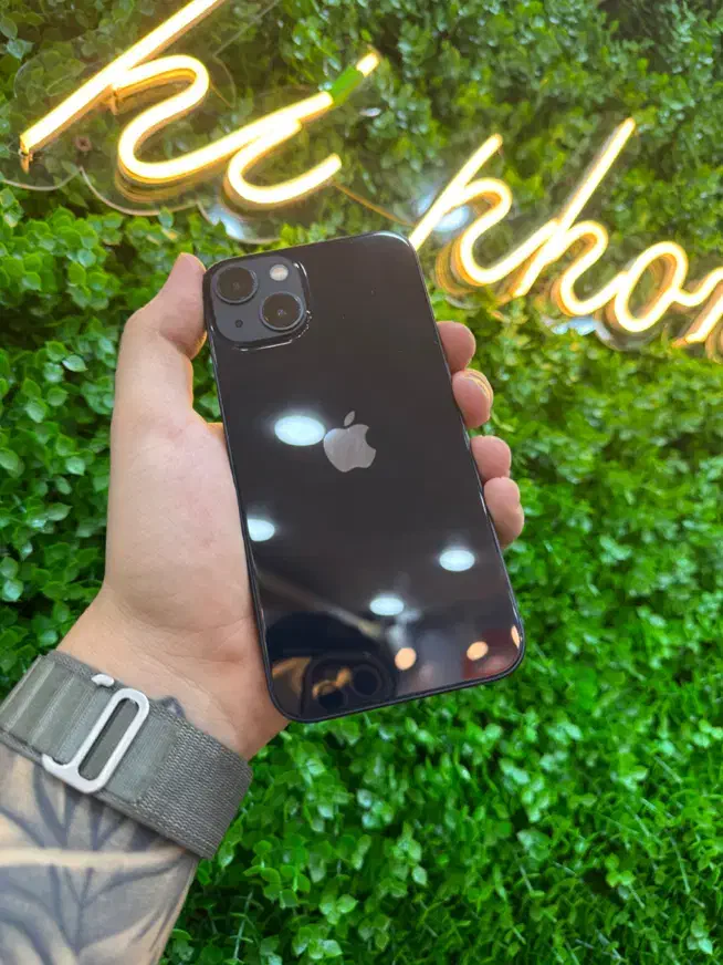 اپل iphone 13 یکسال گارانتی|موبایل|اراک, |دیوار