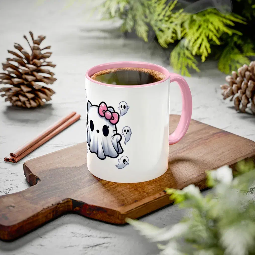 ماگ طرح دار|ظروف سرو و پذیرایی|رشت, پارک شهر|دیوار