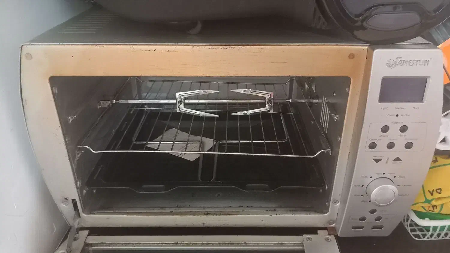 توستر مارک جانسون|اجاق گاز و لوازم برقی پختوپز|رشت, کوی امام رضا|دیوار