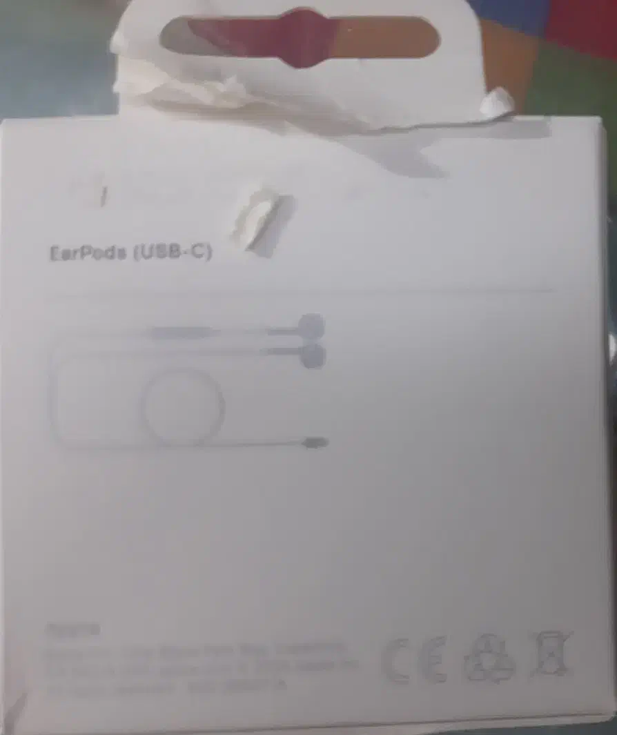 هندزفری تایپ سی اصل اپل|لوازم جانبی موبایل و تبلت|قم, زنبیل آباد|دیوار