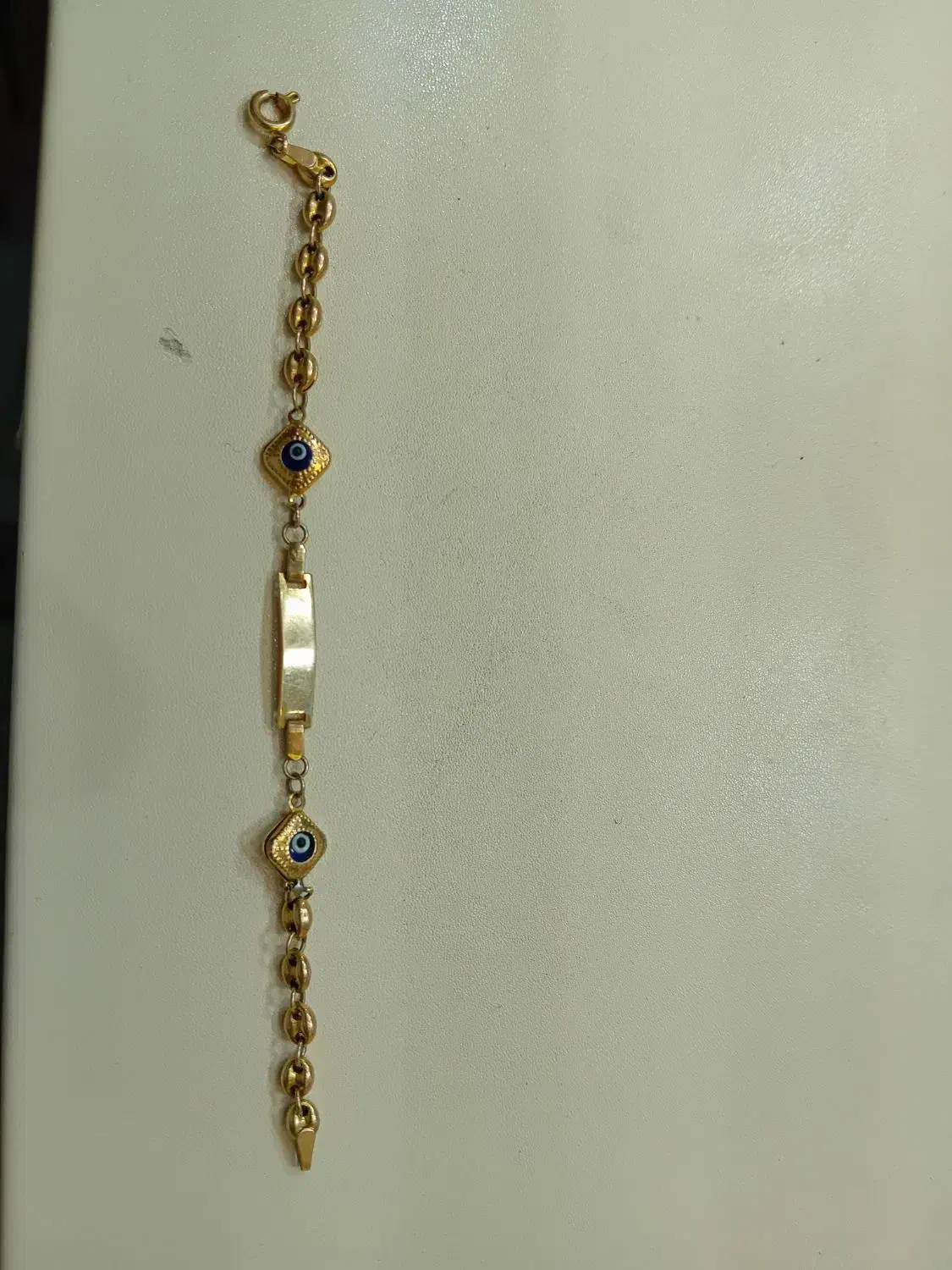 دستبند،پلاک(چشم نظر)جمعه تخفیف۱درصد|جواهرات|تبریز, |دیوار