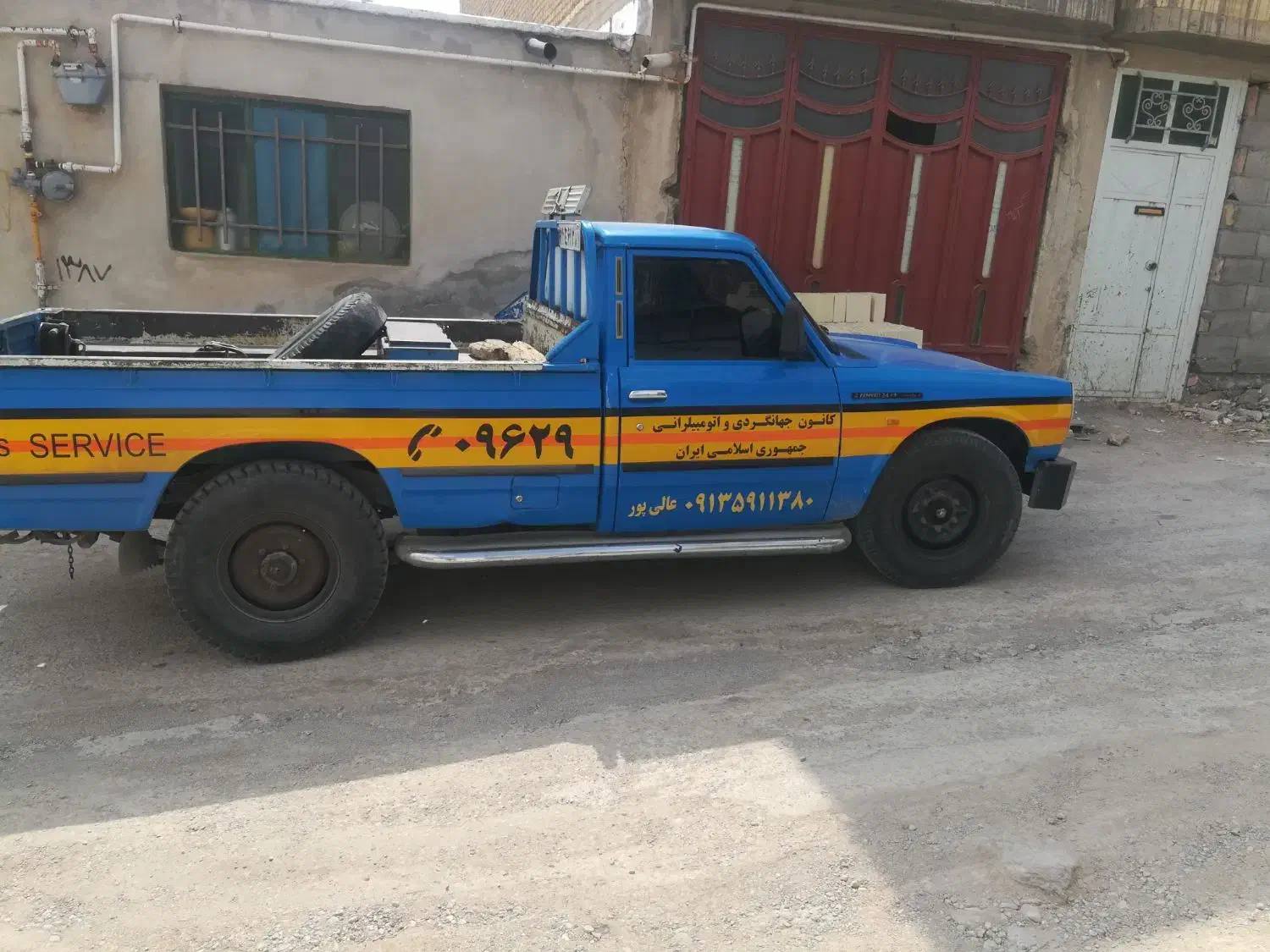 فروش|خودرو سواری و وانت|اردل, |دیوار