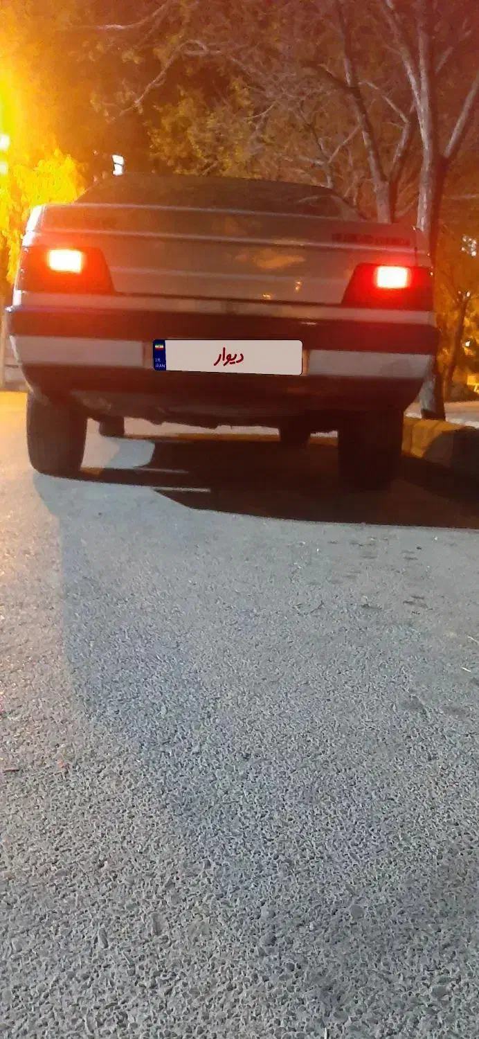 پژو ۴۰۵|خودرو سواری و وانت|کرمان, |دیوار
