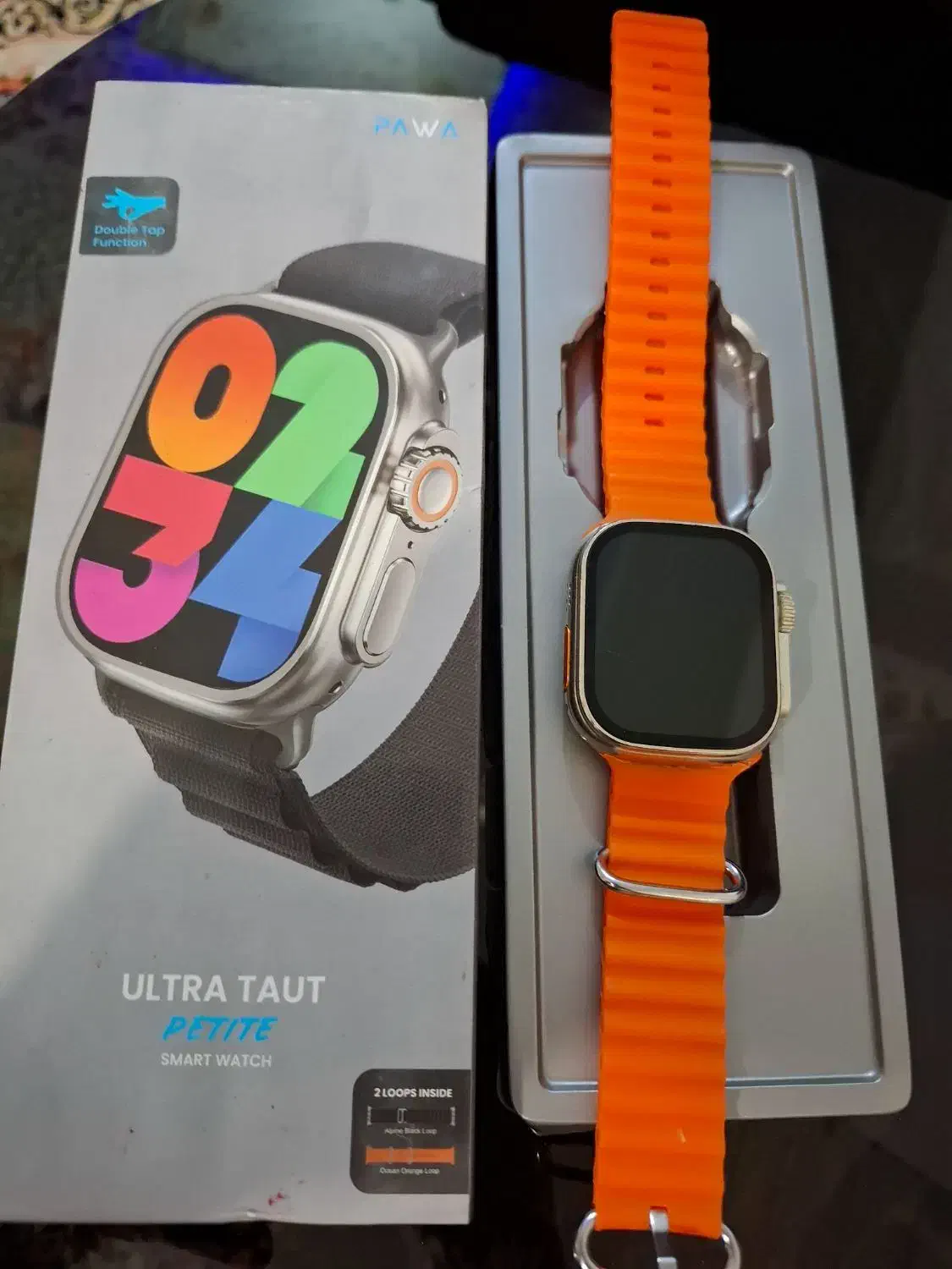 ساعت هوشمند پاوا|ساعت|شهریار, کهنز|دیوار