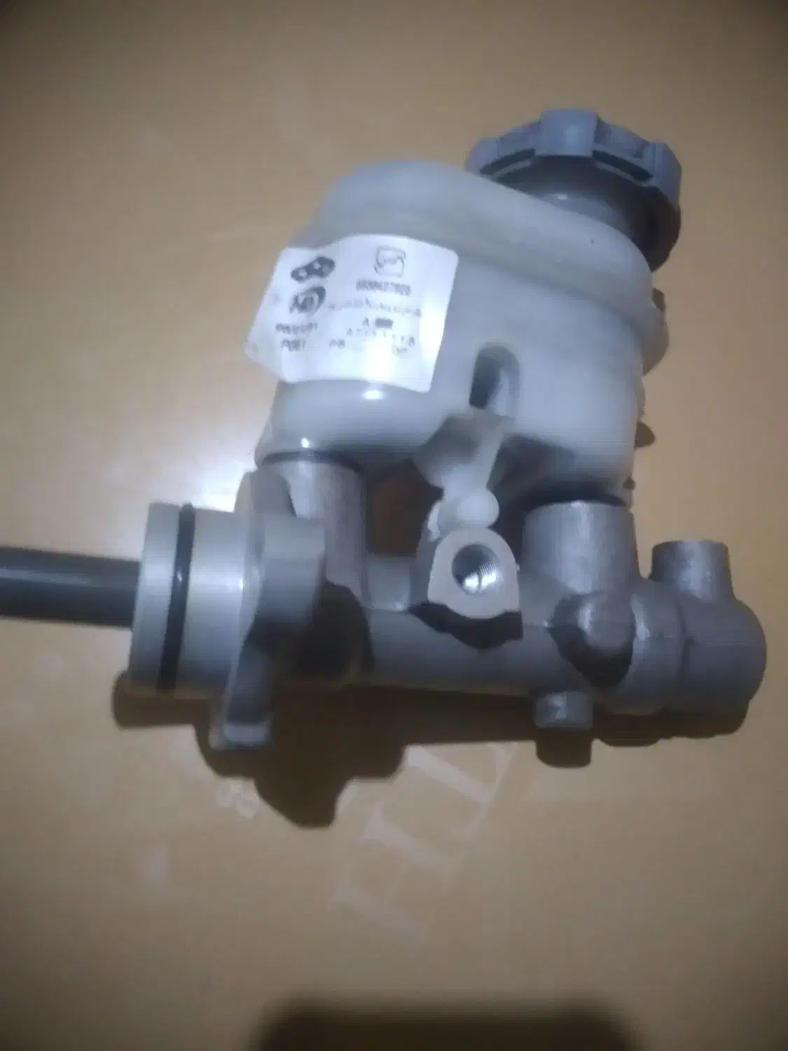 پمپ ترمز کامل|قطعات یدکی و لوازم جانبی|اصفهان, گرکان|دیوار