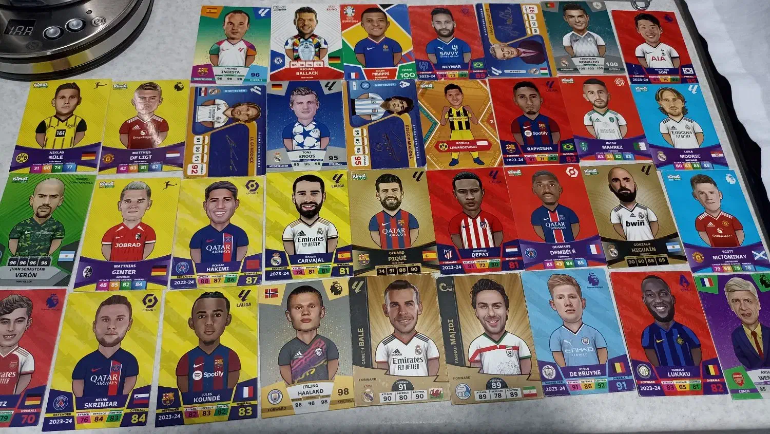 کارت کیمدی|کلکسیون و سرگرمی|کرج, باغستان|دیوار