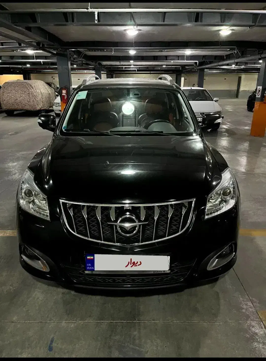 هایما S7 توربو اتوماتیک مدل ۱۴۰۰ اقساط آسان|خودرو سواری و وانت|تهران, باغ فیض|دیوار