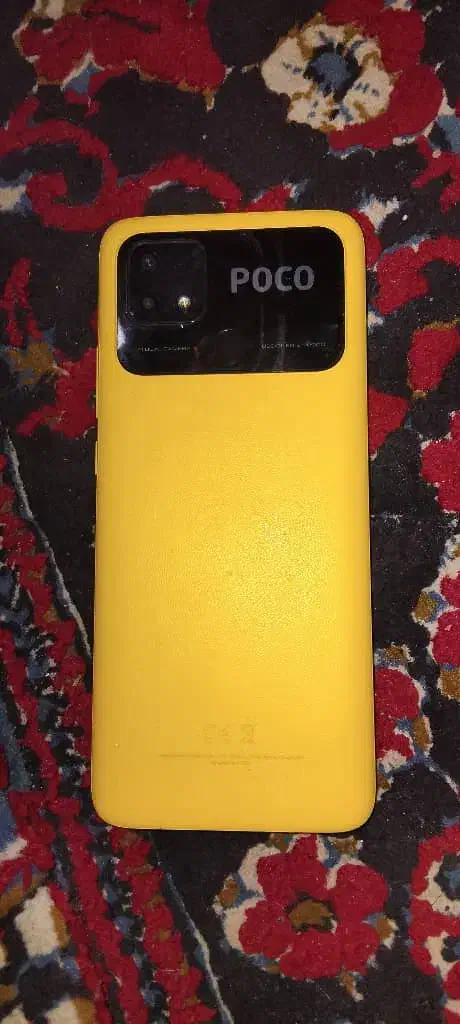 گوشی poco c40|موبایل|شادگان, |دیوار
