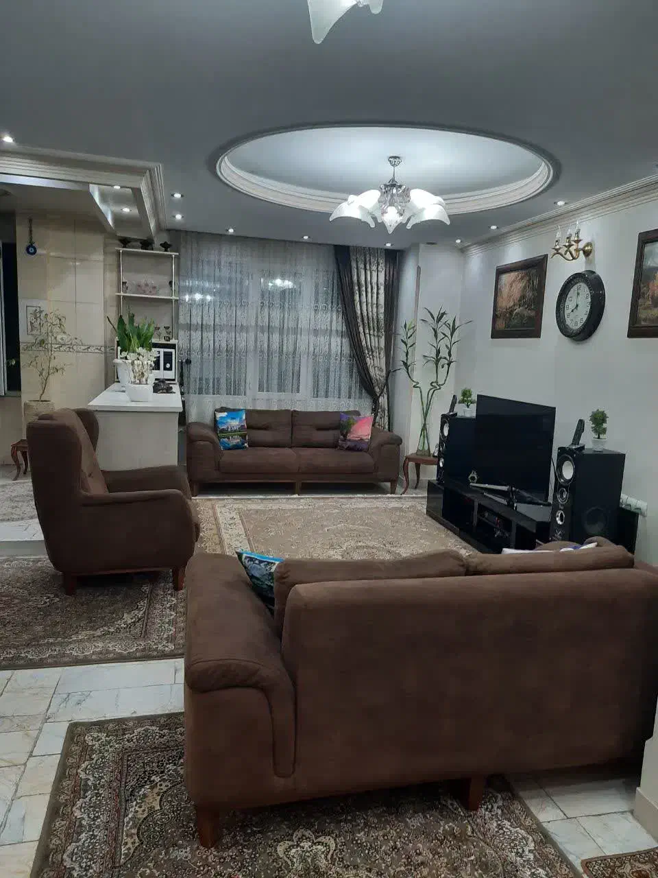 ۶۰ متری|فروش آپارتمان|تهران, آذری|دیوار