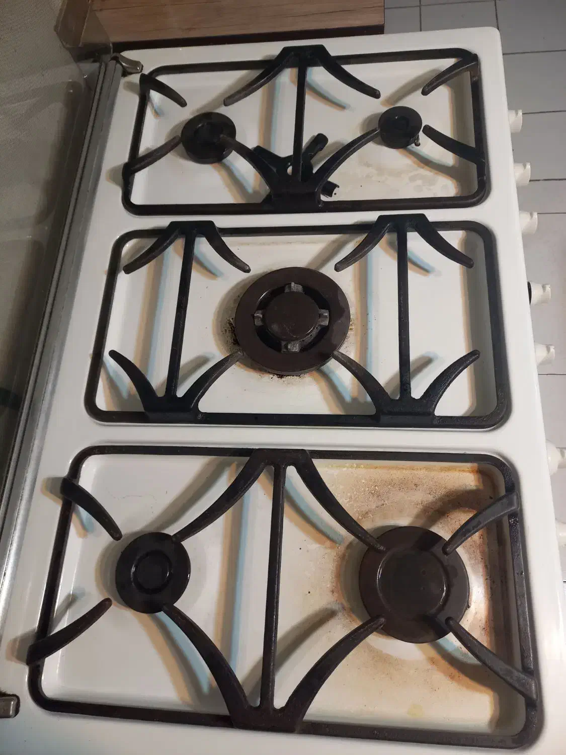 گاز ۵ شعله|اجاق گاز و لوازم برقی پختوپز|پردیس, فاز ۲|دیوار