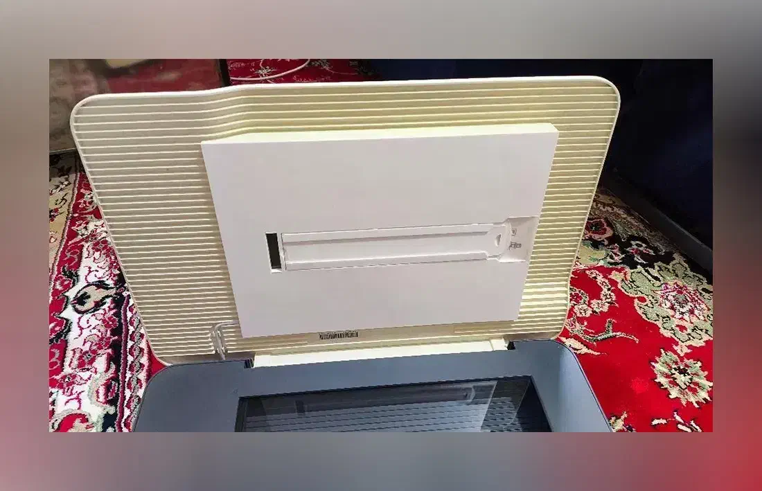 اسکنر حرفه ای HP G3110|پرینتر، اسکنر، کپی، فکس|قم, گلزار|دیوار