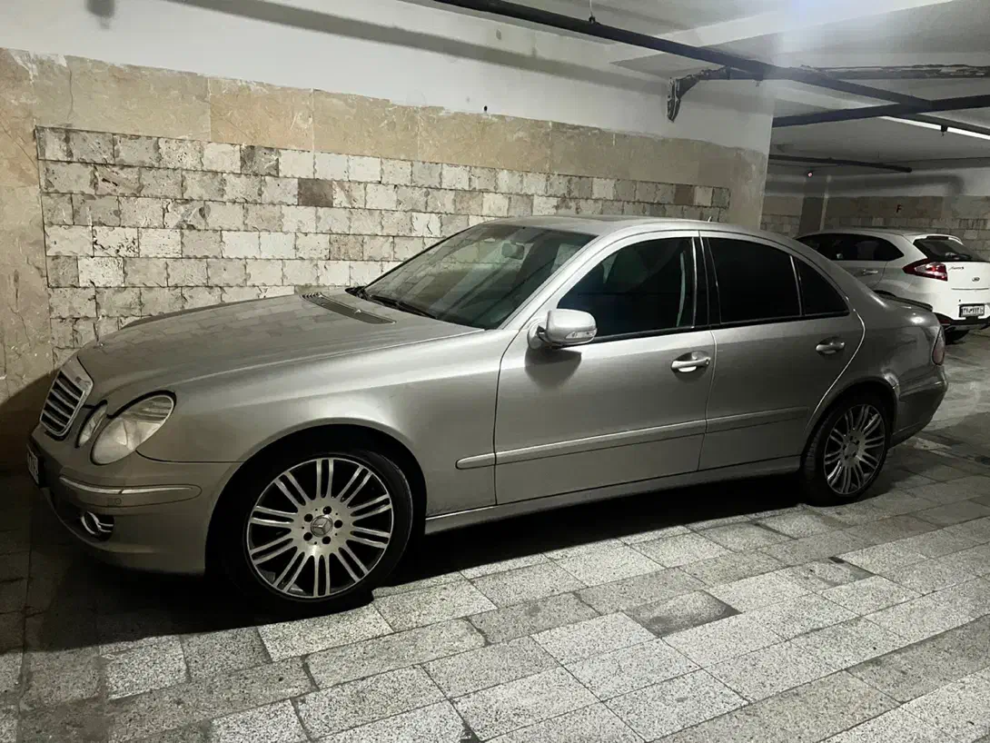 مرسدس بنز E200 مدل 2010|خودرو سواری و وانت|تهران, هروی|دیوار