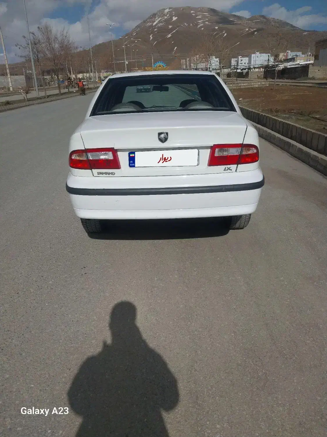 سمند مدل 88|خودرو سواری و وانت|بانه, |دیوار