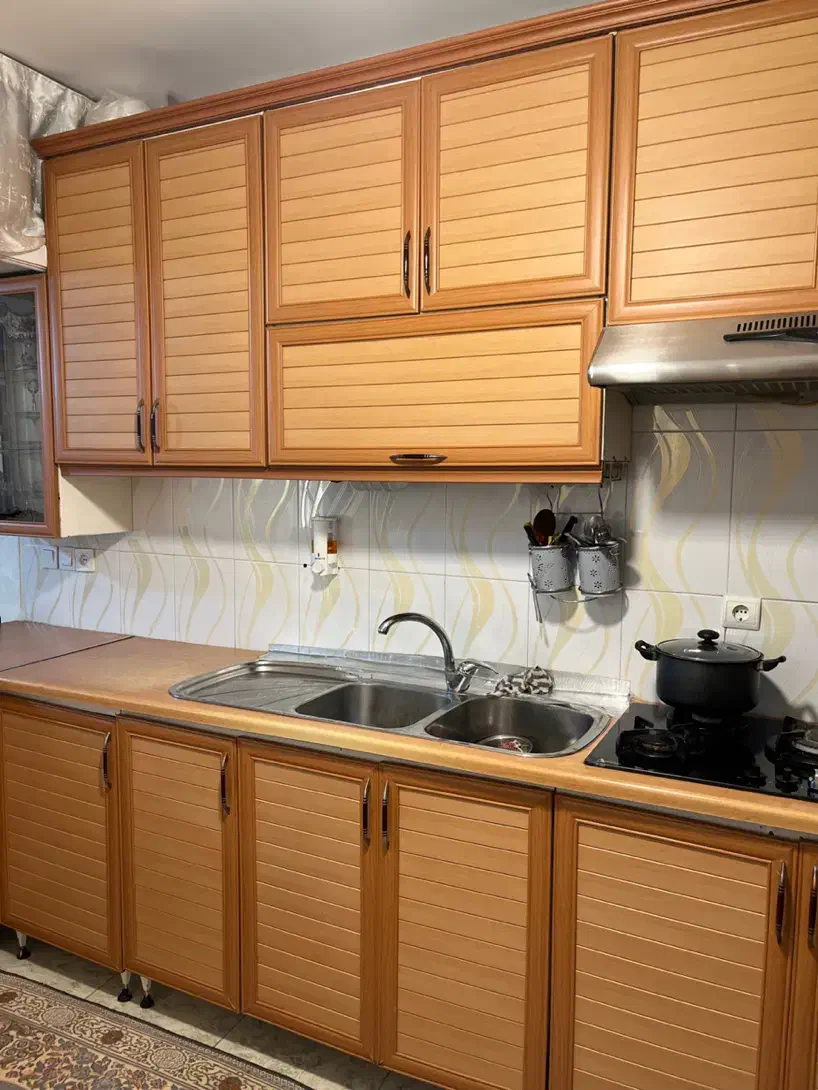 کابینت فلزی درب ام دی اف|مصالح و تجهیزات ساختمان|فردیس, شهرک شهید حسینی|دیوار