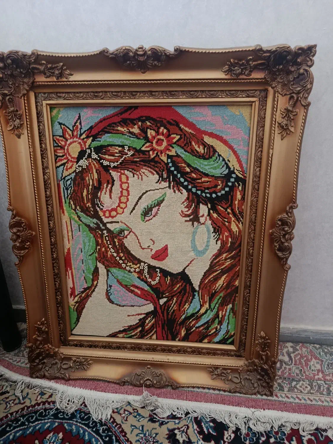 دو عدد قاب|تابلو، نقاشی، عکس|فولادشهر, B2|دیوار